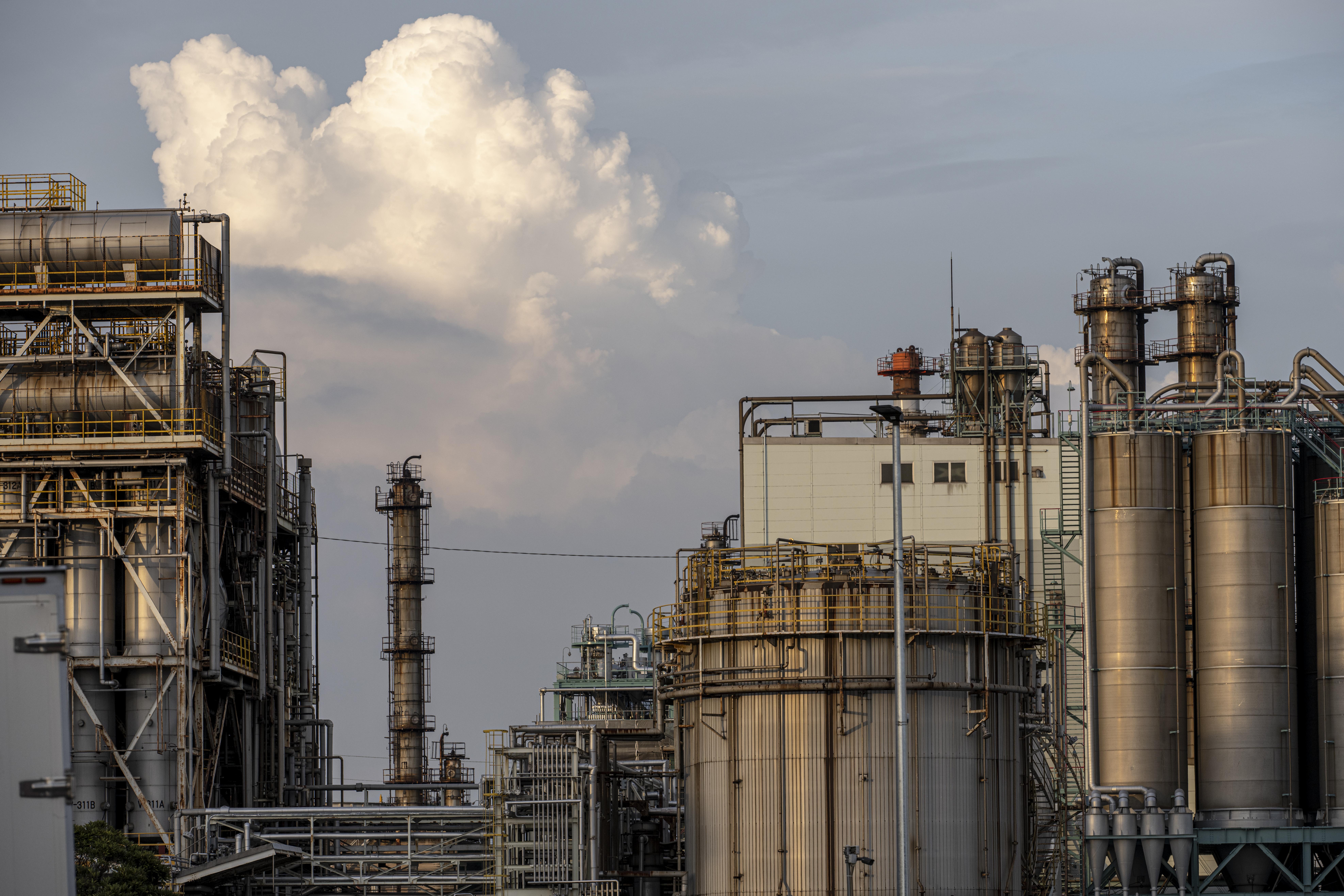 Hydrojet cleaning in action