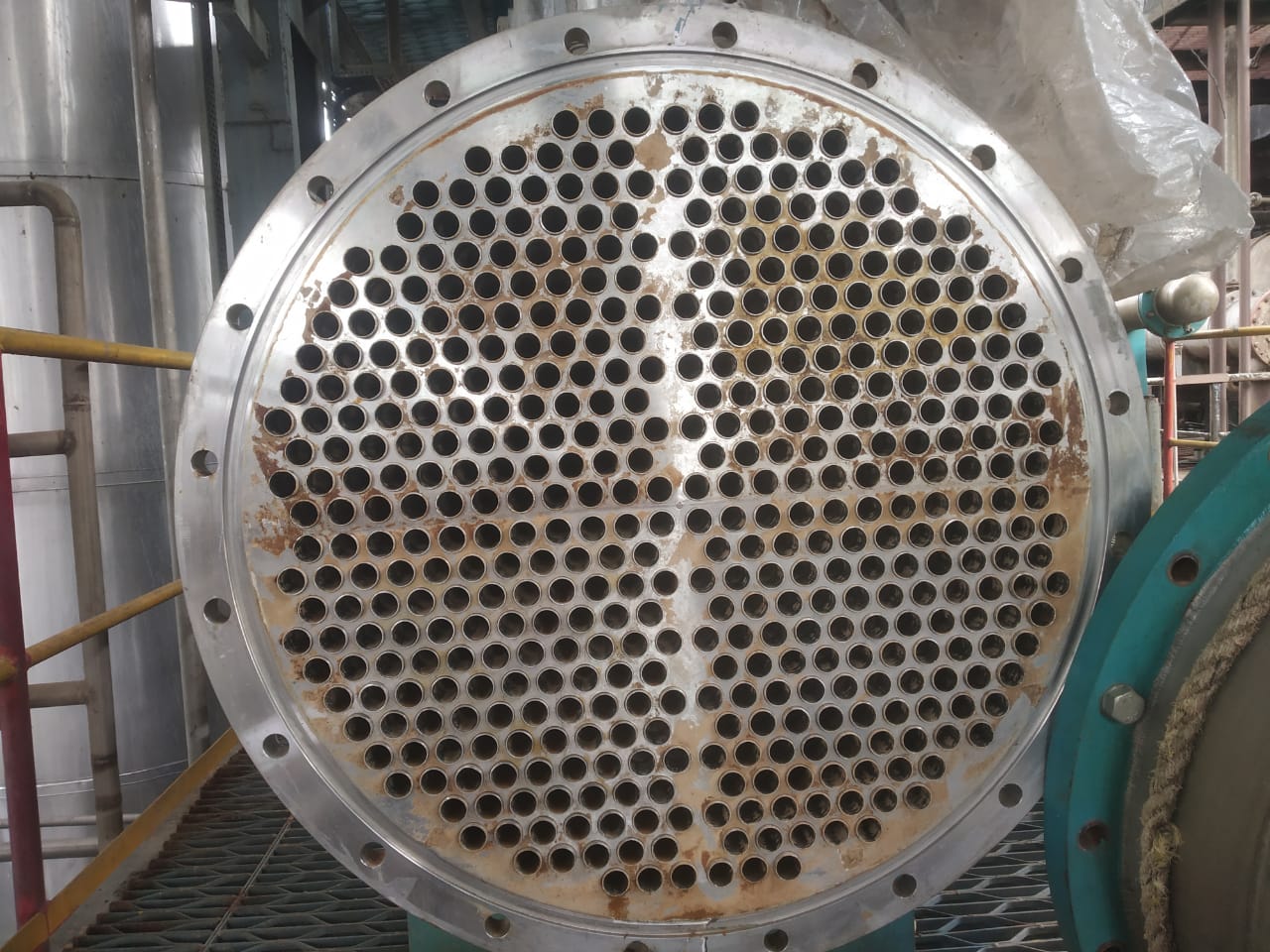 Condenser Cleaning