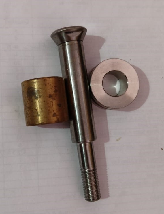 Regulating Rod & Bus & Unloader Seat