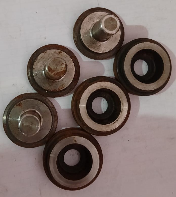 Discharge Ventil & Ventil Plate